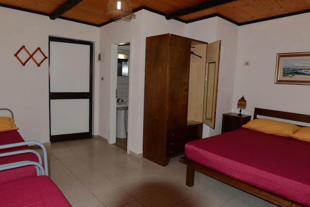 Villaggio La Pantera Rosa Scalea Exterior photo