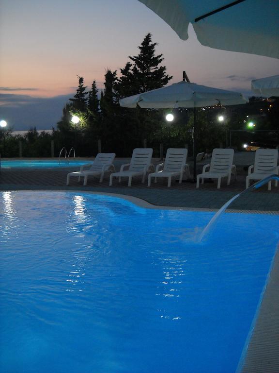 Villaggio La Pantera Rosa Scalea Exterior photo